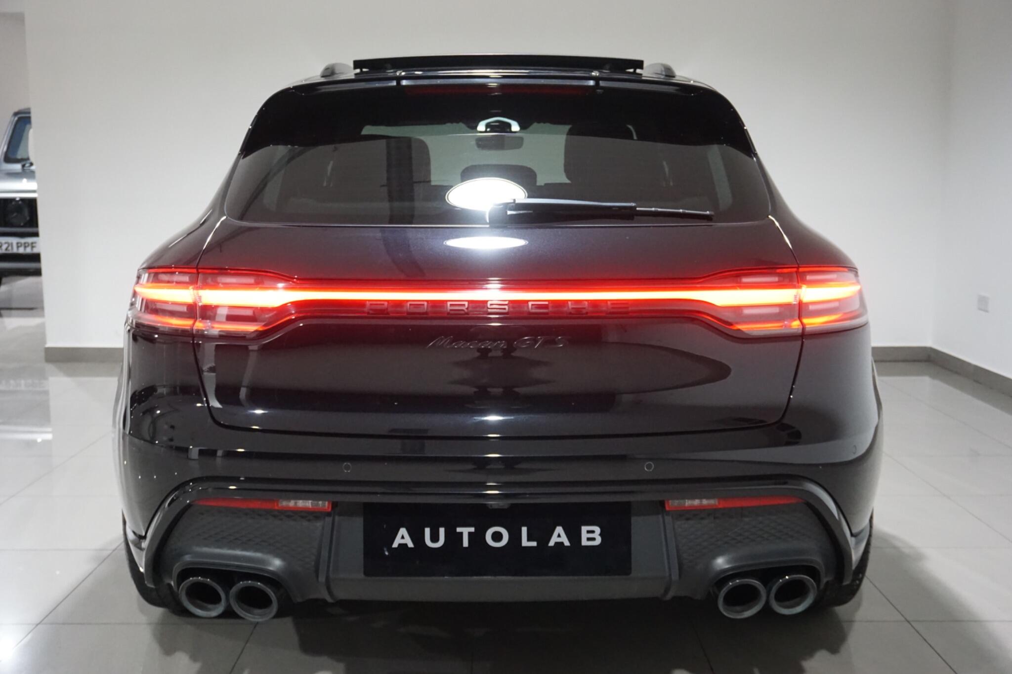 Porsche Macan 2.9T V6 GTS SUV 5dr Petrol PDK 4WD Euro 6 (s/s) (440 ps)
